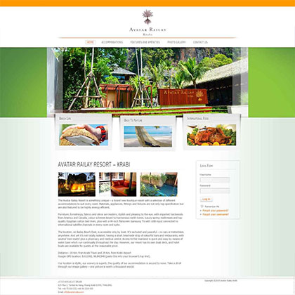 avatar railay 420