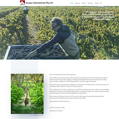 awasawine 420