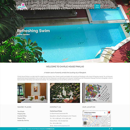 charlie house pinklao 420