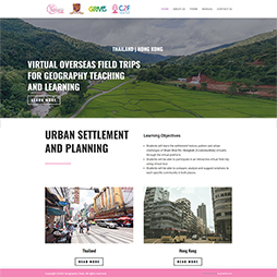 geography arts chula 254