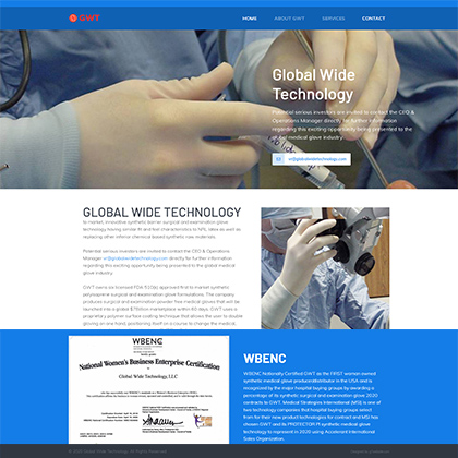 global wide technology 420