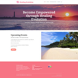 healing evolution 254