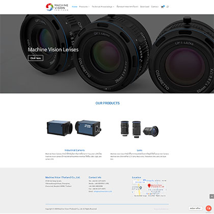 machine vision 420
