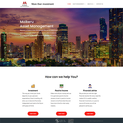 maikeru assetmanagement 420