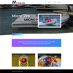 microproboat 254