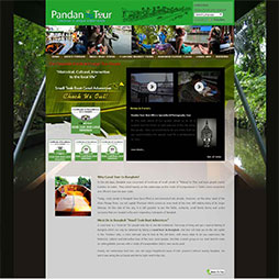 pandan tour 254