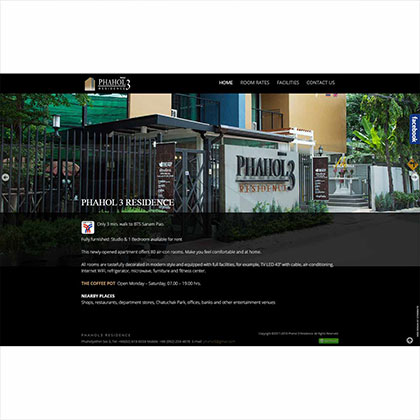 phahol 3 residence 420