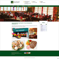 siam paradise restaurant 254