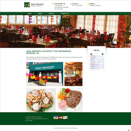 siam paradise restaurant 420