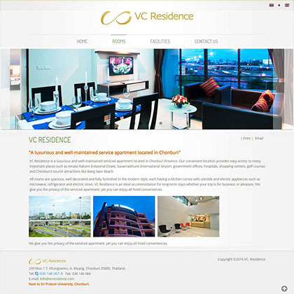 vc residence 420
